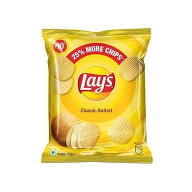 Lays Classic Salted 24G