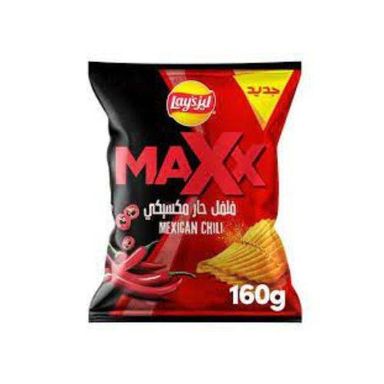 Lays Max Maxican Chili 160G