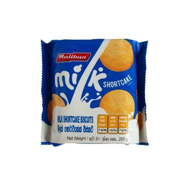 Maliban Milk Shortcake 200G