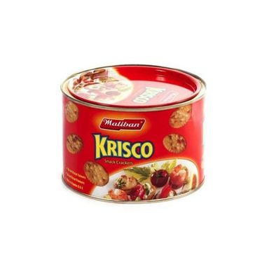 Maliban Krisco Snack Crackers 215G