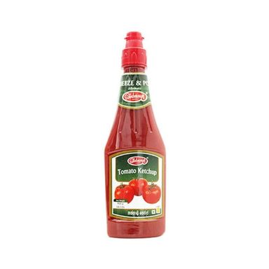 Edinborough Tomato Ketchup 405G