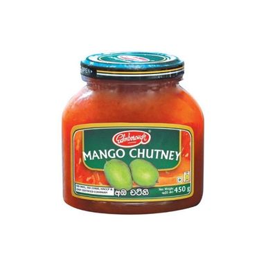 Edinborough Mango Chutney 450G