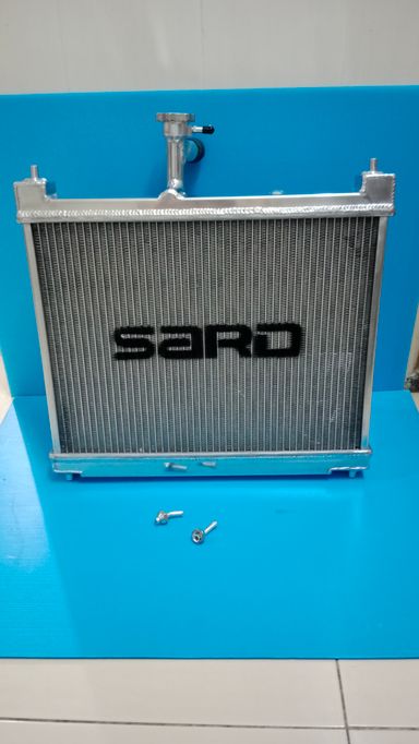 SARD®  radiator aluminium  TOYOTA VIOS   year2003~2007  Auto 2 ROW model