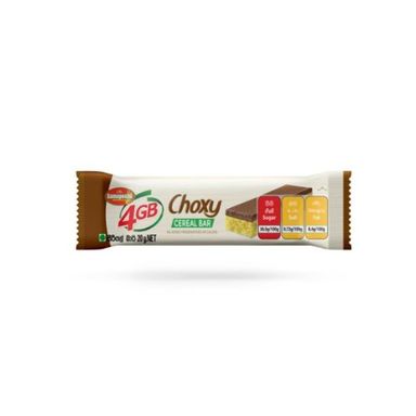 Cbl Choxy Cereal Bar 4Gb 20G