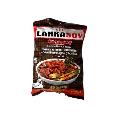 Cbl Lankasoy Chicken Flavour 90G