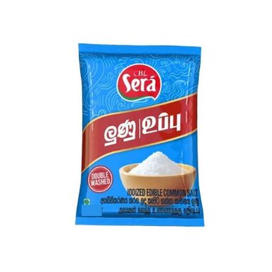 Cbl Sera Iodized Table Salt 1Kg