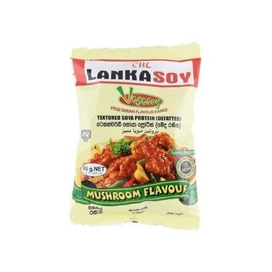 Cbl Lankasoy Vegesoy Mushroom Flv 90G