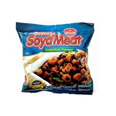 Delmege Soyameat Cuttlefish Flavour 90G