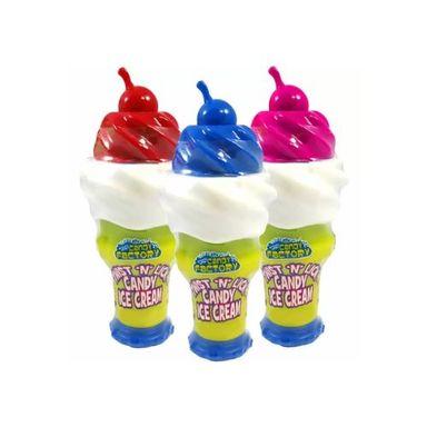 Candy Factory Twist N Lick Candy Ice Cream 25G