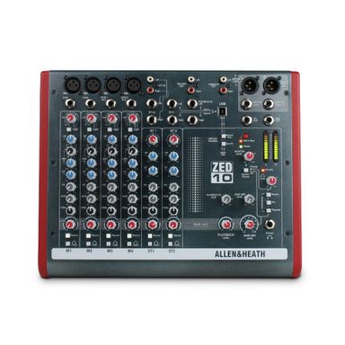 Allen and Heath ZED 10 Mixer