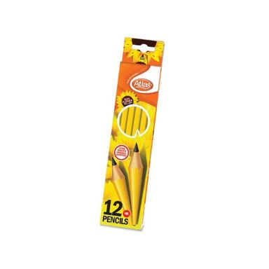 Atlas Hb Pencil 12Pcs