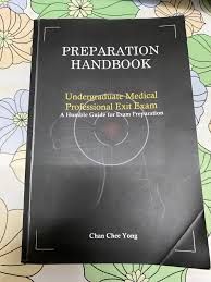 Buku Hitam Exam Preparation