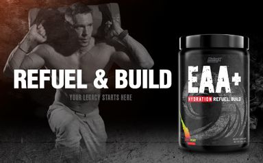 NUTREX EAA + HYDRATION BLUEBERRY LEMONADE 30 SERV