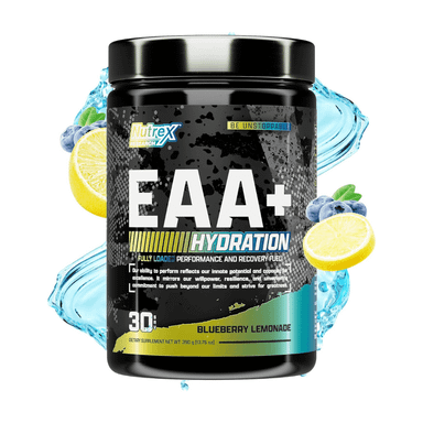 NUTREX EAA + HYDRATION BLUEBERRY LEMONADE 30 SERV