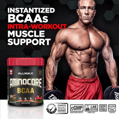 ALLMAX AMINOCORE 90 SERV FRUIT PUNCH