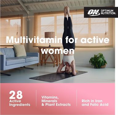 ON OPTI-WOMEN MULTIVITAMIN 60 CAPSULES