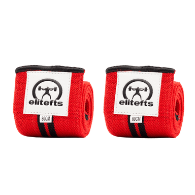 NORMAL WRIST WRAPS RED