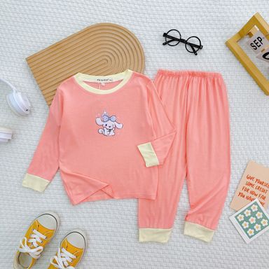 [41] Animals Pajamas Set (90~120)