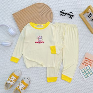 [41] Animals Pajamas Set (90~120)