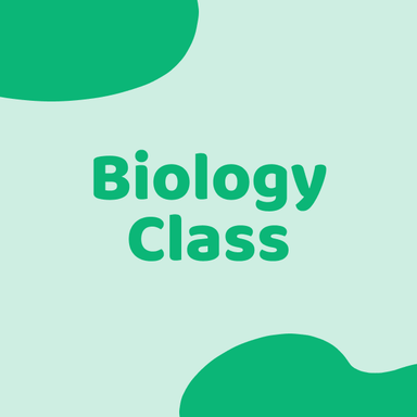 Biology Class