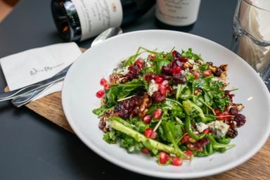 Pomegranate Salad