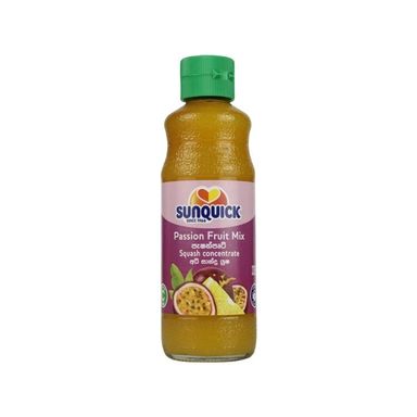 Sunquick Passion Fruit Mix 330Ml