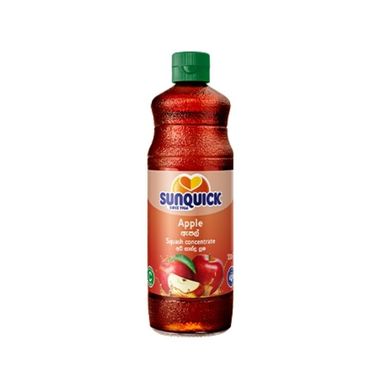 Sunquick Apple Squash Concentrate Cordial 330Ml