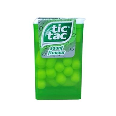 Tic Tac Seeds Saunf Flavoured 7.2G