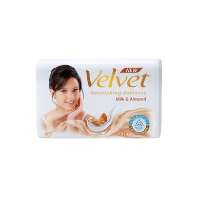 Velvet Milk&Almond Soap Bar 95G