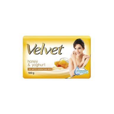 Velvet Honey&Yoghurt Soap Bar 95G