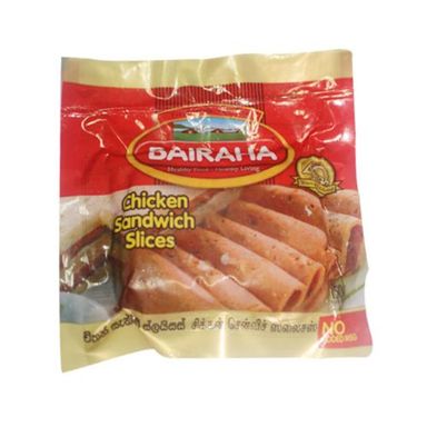 Bairaha Chicken Sandwich Slices 150G