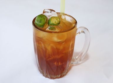 teh o limau 