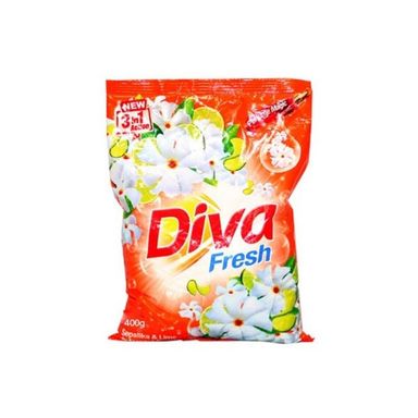 Diva Fresh Araliya&Lime Detergent Powder 1Kg