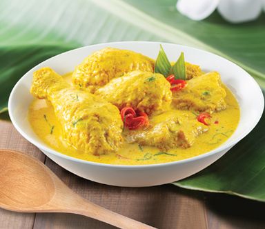 Ayam Masak Lemak