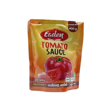 Eaden Tomato Sauce 400G