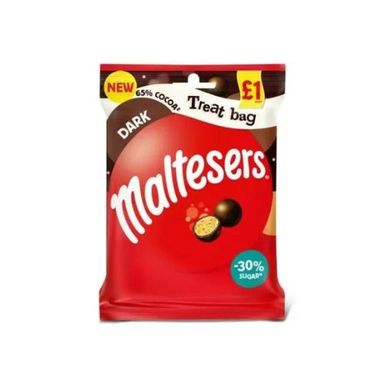 Malteasers Treat Bag Dark 59G