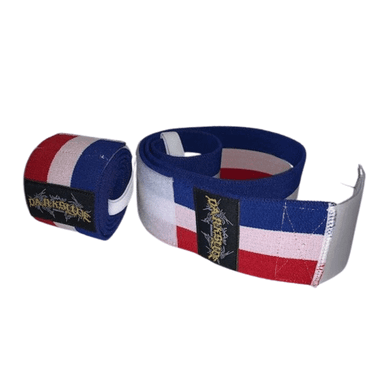 AMERICAN BADASS WRIST WRAPS 24 PULGADAS