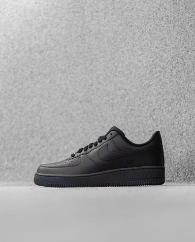 Nike Air Force 1 low TRIPPLE BLACK 