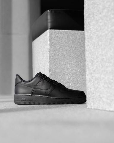 Nike Air Force 1 low TRIPPLE BLACK 