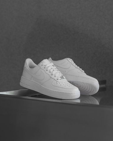 Nike Air Force 1 Low "Tripple White"