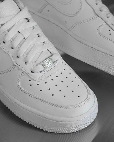 Nike Air Force 1 Low "Tripple White"