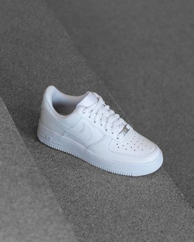 Nike Air Force 1 Low "Tripple White"