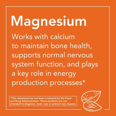 NOW FOODS MAGNESIUM CITRATE 8OZ