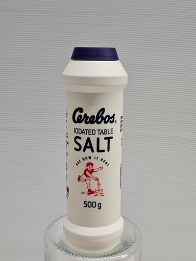 Cederbos Iodated Table Salt 500G