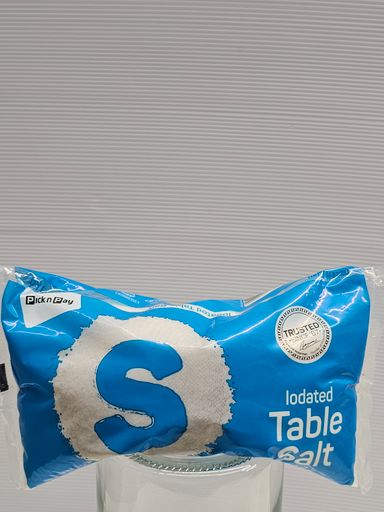 PnP Table Salt 1KG