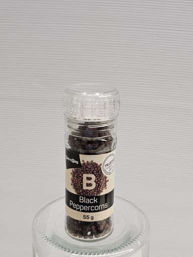 PnP Black Peppercorns 55G