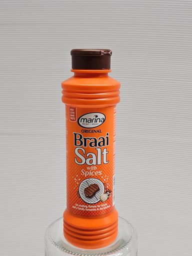 Marina Braai Salt 400G