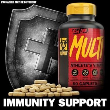 MUTANT CORE SERIES MULTI 60 TABLETS