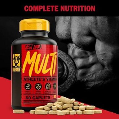 MUTANT CORE SERIES MULTI 60 TABLETS