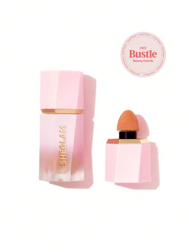 SHEGLAM Color Bloom Liquid Blush - Float On